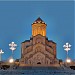 Кафедральный Собор Святой Троицы в городе Тбилиси