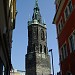 Roter Turm in Stadt Halle (Saale)