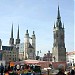 Церковь Святой Марии в городе Галле