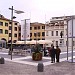 Piazza Cavour (it) in Padova city