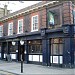 The Queens Head Pub in London city