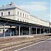 Empfangsgebäude Bahnhof Bautzen in Stadt Bautzen