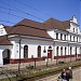 Dworzec PKP Biała Podlaska in Biała Podlaska city