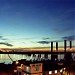 Ponte do Guaíba na Porto Alegre city