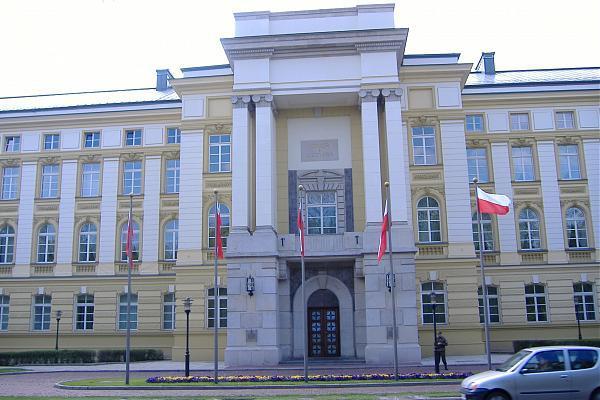 Kancelaria Prezesa Rady Ministrów Warszawa