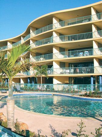 Norfolks On Moffat Beach Resort Caloundra