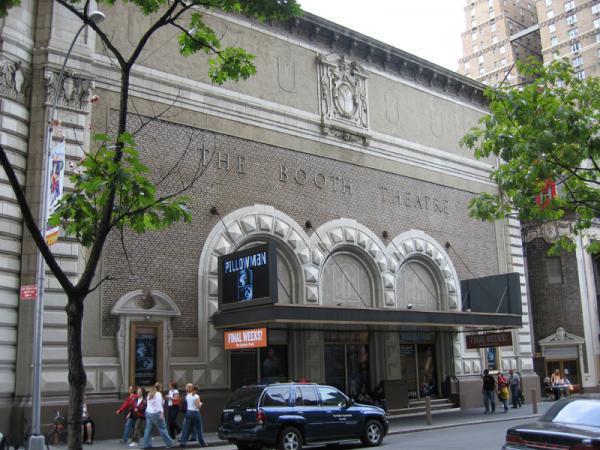 Booth Theater, New York