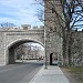 Porte Saint-Louis (fr) in Quebec City, Quebec city