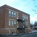 Pine Hills Elementary School in Albany, New York city