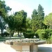 Titov park in Pula city