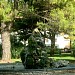 Park Kralja Petra Kresimira in Pula city