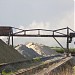 Козловой кран южного участка ВМППЖТ в городе Воскресенск