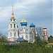 Спасо-Преображенский собор в городе Болхов
