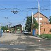 Здесь находилось совмещенное трамвайно-троллейбусного депо в городе Шахты
