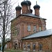 Храм Троицы Живоначальной в городе Болхов
