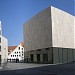 Ohel Jakob Synagogue in Munich city