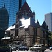 Trinity Church in Boston, Massachusetts city