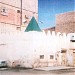 مسجد المنارتين ( مسجد بني دينار ) الذي صلى به الحبيب صلى الله عليه وآله وسلم في ميدنة المدينة المنورة 