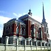 Территория храма Пророка Илии в городе Мичуринск
