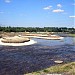 Искусственный остров в городе Москва