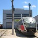 BDZ-Siemens Varna depot in Varna city