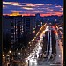 Intersectie Ramnicu Sarat (ro) in Bucharest city