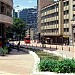 La Avenida Jimenez de hoy y de ayer (es) in Bogota city