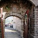 Pizanella Gate in Budva city