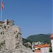Citadella in Budva city