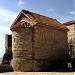 Old church buildings in Budva city