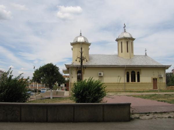 Biserica Sf Treime Constanța