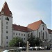 Theresianum Katonai Akadémia in Bécsújhely city