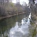 Канал Большого Дворцового пруда в городе Москва