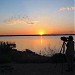 Kirby Lake in Abilene, Texas city
