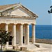Ναός Αγίου Γεωργίου στην πόλη Κέρκυρα