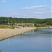 Dam in Simferopol city