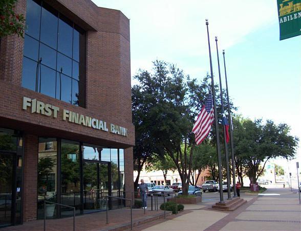 first financial bank abilene tx 79604 first financial bank abilene tx 79604