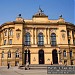 Warsaw University of Technology - Main Building in Warsaw city