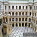 Warsaw University of Technology - Main Building in Warsaw city