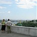Оглядовий майданчик в місті Київ