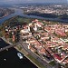 Senamiestis yra Kaunas mieste