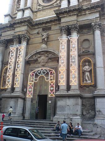 Chiesa Santa Maria Della Pieta Palermo
