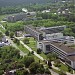 Kauno technologijos universiteto miestelis yra Kaunas mieste