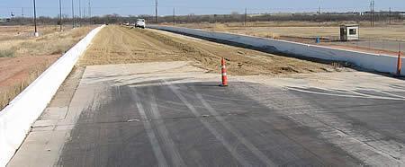 Abilene Drag Strip