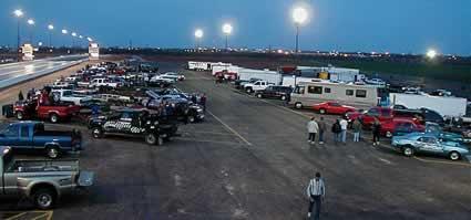 Abilene Drag Strip