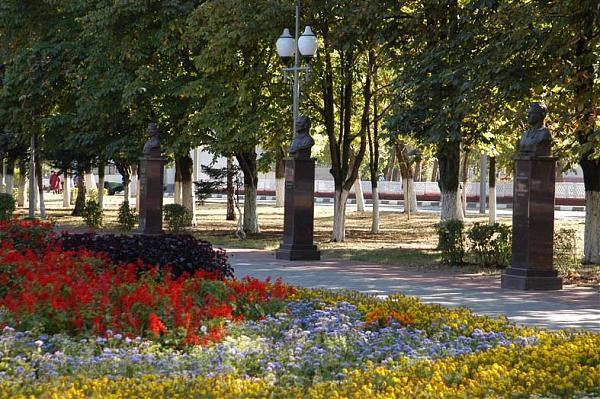 Губкин