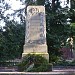Denkmal für die gefallenen Vallstedter beider Weltkriege  in Stadt Vallstedt