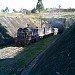 Túnel no km 187 da Variante Ferroviária Boa Vista/Guaianã na Itu city