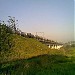 Ponte ferroviária sobre o Rio Tietê na Variante Boa Vista-Guaianã na Salto city