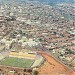 Estádio Benedito Teixeira (Teixeirão) na São José do Rio Preto city